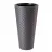 Цветочный горшок None RATTANA SLIM D39,5 CM, H79 CM, V63 L, V13,7 L, ANTRACIT