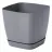 Ghiveci pentru flori TOSCANA D25 CM, H24,5 CM, V11 L, BETON