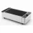 Grila pentru Barbeq Barbecook PE CARBUNE KARL, Inox, 59 x 29 x 15.5 cm