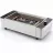 Grila pentru Barbeq Barbecook PE CARBUNE KARL, Inox, 59 x 29 x 15.5 cm