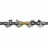Lant fierastrau Husqvarna S93G SEMI CHISEL 14" 36 CM, 3/8, 52