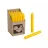 Нет None LUMINARE CONICA GALBEN 2X2X18CM