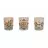 Suport luminare Wurm P-U LUMINARE PEARL 7X8 CM