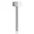 Ciocan de batut carnea Kela NOHA INOX 25CM