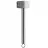 Ciocan de batut carnea Kela NOHA INOX 25CM