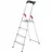 Лестница Hailo L60 ComfortLine 4 trepte, 146 см, 3.9 кг