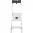 Scara Hailo L60 ComfortLine 5 trepte, 168 cm, 4.6 kg