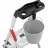 Лестница Hailo L60 ComfortLine 6 trepte, 190 см, 5.5 кг