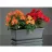 Suport Form Plastic L58 CM, L15 CM, H2,7 CM, ANTRACIT