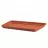 Suport Form Plastic L58 CM, L15 CM, H2,7 CM, TERACOTA