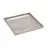 Tava Wurm DIN ALUMINIU ARGINTIE, Aluminiu, 30 x 2 x 30 cm