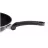 Сковорода Fissler D 20 Adamant Comfort, 20 см, Алюминий, Черный