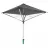 Uscator de rufe LeifHeit LINOPROTECT 400, 203 x 13 x 12 cm