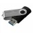 USB flash drive GOODRAM UTS3 TWISTER BLACK, 64GB, USB3.0