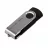 USB flash drive GOODRAM UTS3 TWISTER BLACK, 64GB, USB3.0
