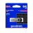 USB flash drive GOODRAM UTS3 TWISTER BLACK, 64GB, USB3.0
