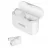 Casti fara fir SVEN E-701BT WHITE, TWS