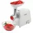 Masina de tocat carne GORENJE MG1602W, 1600 W, 1.9 kg/min, Functie revers, Alb