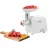 Masina de tocat carne GORENJE MG1602W, 1600 W, 1.9 kg/min, Functie revers, Alb