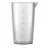 Blender PHILIPS HR254500, 700 W, 0.5 l, 2 trepte de viteza, Functie turbo, Alb