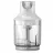 Blender PHILIPS HR254500, 700 W, 0.5 l, 2 trepte de viteza, Functie turbo, Alb