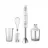 Blender PHILIPS HR254500, 700 W, 0.5 l, 2 trepte de viteza, Functie turbo, Alb