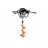 Бензобур почвенный Villager VPH 170R, 3.5 CP, 150 CC 4T- fara burghiu