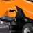None Tractor de tuns iarba Villager VT 985