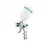 Нет None Pistol de vopsit Villager 602 A 0.8mm 100 ml PRO