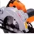Fierastrau circular Villager VLN 185, 1500 W