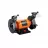 Polizor de banc Villager VLN 355, 400 W, 2980 rot/min