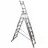 Лестница TechnoWorker 3x8, 506 см, 150 кг