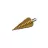Burghiu Villager Burghiu conic Villager in trepte drept  4x20 mm