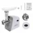 Измельчитель Micul Fermier MG10B, 500 Вт, 1.2 кг/мин, Функция реверс, Белый