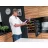 Dulap/Frigider pentru vin AMICA WK 341 200 S, 24 х 0.75 l, 45.5 cm, Negru, G