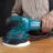 Masina de slefuit orbital MAKITA BO 6050J
