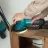 Masina de slefuit orbital MAKITA BO 6050J