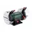 Точильно-шлифовальный станок METABO DS 150 M 604150000, 370 Вт, 2980 об/мин