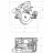Аккумуляторная циркулярная пила METABO KS18 LTX 66 BL 611866850