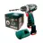 Masina de insurubat METABO PowerMaxx BS Basic 12V 2x2.0 Ah 600984000 cutie carton