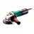 Polizor unghiular METABO WEV 11-125 Quick 603625000 MADE IN GERMANY, 1100 W, 10500 RPM