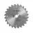 Disc pentru lemn BOSCH ECO 190x2.2/1.4x20 24T 2608644375
