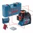 Nivela laser BOSCH GLL 3-80 0601063S00, 84 x 149 x 142 mm