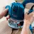 Masina de frezat BOSCH GOF 130 1300W/6-8mm 06016B7000