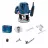 Masina de frezat BOSCH GOF 130 1300W/6-8mm 06016B7000