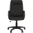 Fotoliu de birou AG ORMAN KD TILT ECO-30, Piele eco, Tilt, Negru, 57 x 51 x 105.5-116.6