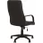 Fotoliu de birou AG ORMAN KD TILT ECO-30, Piele eco, Tilt, Negru, 57 x 51 x 105.5-116.6