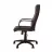 Fotoliu de birou AG ORMAN KD TILT ECO-30, Piele eco, Tilt, Negru, 57 x 51 x 105.5-116.6