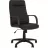 Fotoliu de birou AG ORMAN KD TILT ECO-30, Piele eco, Tilt, Negru, 57 x 51 x 105.5-116.6