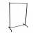 Cuier DP 1000X500H1600, Negru